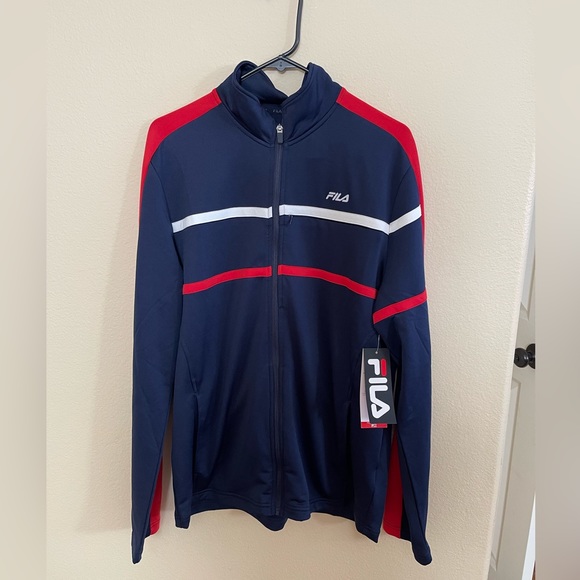 Fila Jacket - Picture 1 of 7